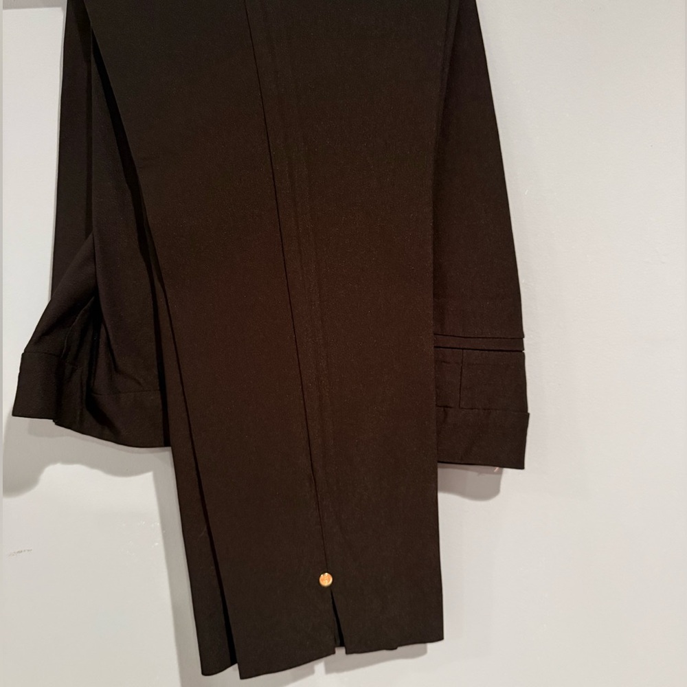 Chico's Classic Black Trousers